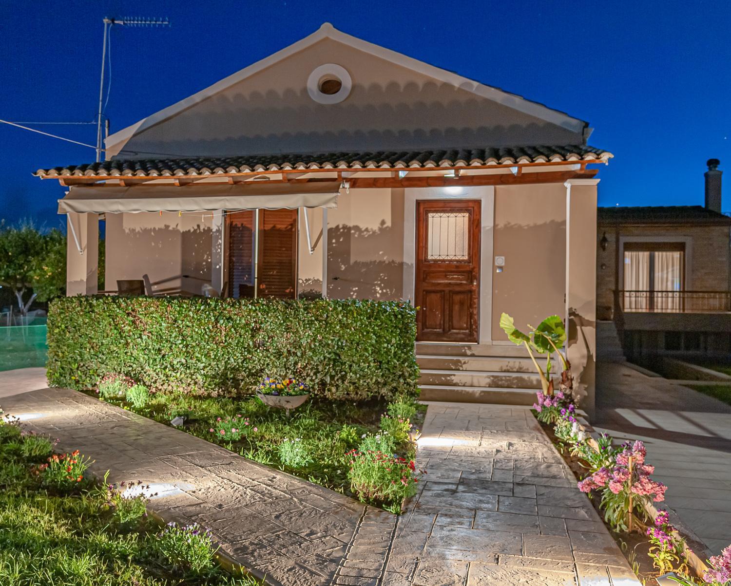 Studio Spyros Kanoni  Exterior foto